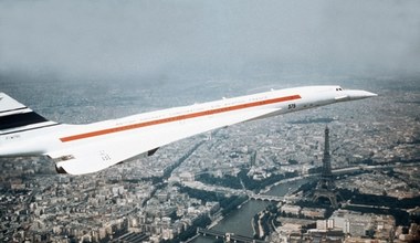 Trump stawia na loty ponaddźwiękowe. USA testuje nowego Concorde'a
