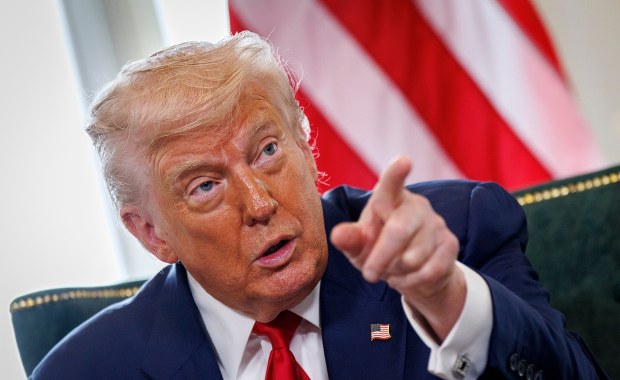 Trump stawia Rosji ultimatum. "Potem nałożymy sankcje"