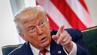 Trump stawia Rosji ultimatum. "Potem nałożymy sankcje"