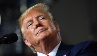 Trump straszy cłami. "Napiszemy im miły list, prawdopodobnie na jedną stronę"