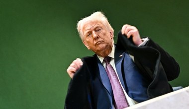 Trump straszy Europę odwetem. "Mamy w ręku wszystkie karty"