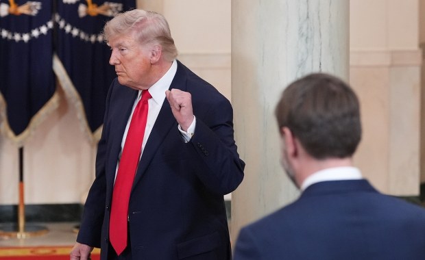 Trump straszył wycofaniem z NATO. Zaskoczenie po orędziu