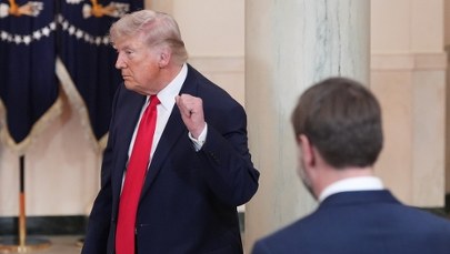Trump straszył wycofaniem z NATO. Zaskoczenie po orędziu
