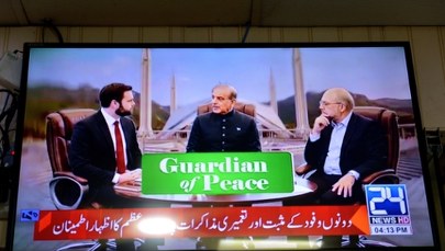 Trump stwierdził, że Iran 