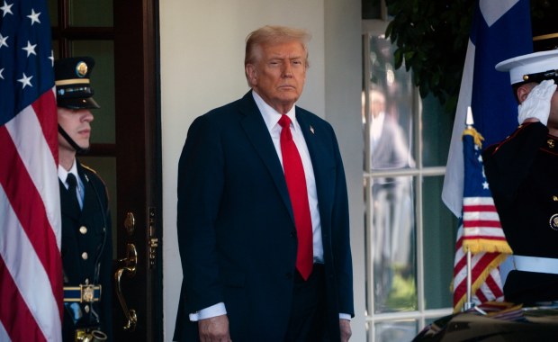 Trump sugeruje wyrzucenie tego kraju z NATO. Podał powód