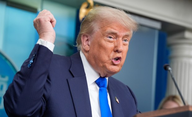 Trump szokuje: Kanada powinna być 51. stanem USA