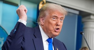Trump szokuje: Kanada powinna być 51. stanem USA