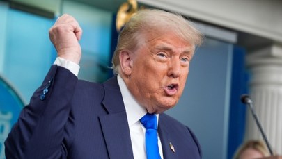 Trump szokuje: Kanada powinna być 51. stanem USA