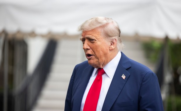 Trump szokuje: Nie mielibyśmy wojny, gdyby Rosja tu była 