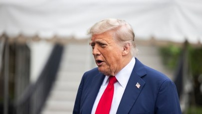Trump szokuje: Nie mielibyśmy wojny, gdyby Rosja tu była 