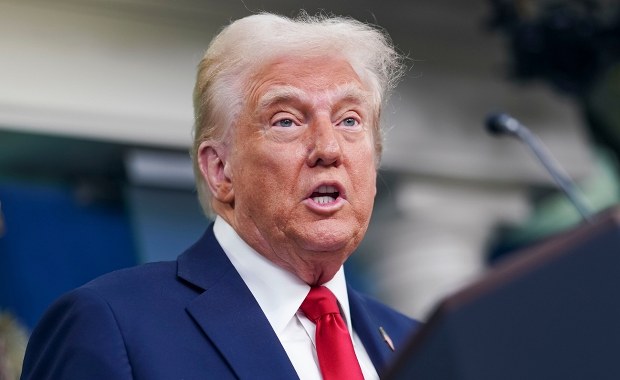 ​Trump szuka winnych katastrofy. Wskazał na swoich poprzedników