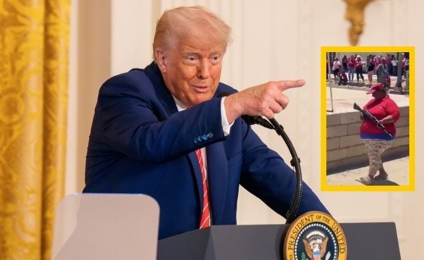 Trump szydzi z Wenezueli. Tym razem przesadził?