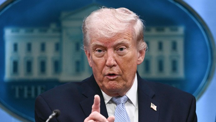 Trump szykuje karę dla państw NATO? Amerykańskie oddziały mogą zostać przesunięte