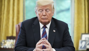 Trump tego nie kryje. Ma problem z Chinami. "Trudno dojść do porozumienia"