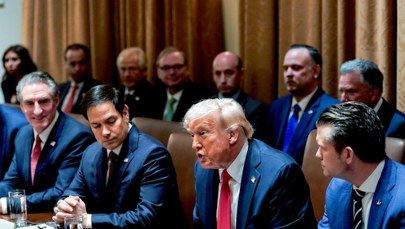 Trump: Teraz to już potwierdzone. Zełenski leci do USA