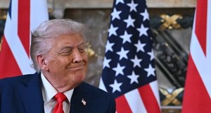 Trump triumfuje: Dopadłem go, zanim on dopadł mnie. Próbowali dwa razy