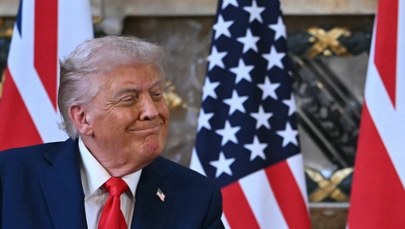 Trump triumfuje: Dopadłem go, zanim on dopadł mnie. Próbowali dwa razy