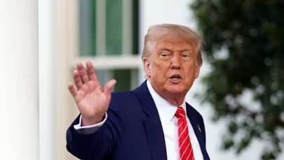 Trump triumfuje. Mówi o "totalnym resecie"