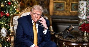 Trump twierdzi, że poprosił Putina o wstrzymanie bombardowań, a on się zgodził