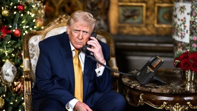 Trump twierdzi, że poprosił Putina o wstrzymanie bombardowań, a on się zgodził
