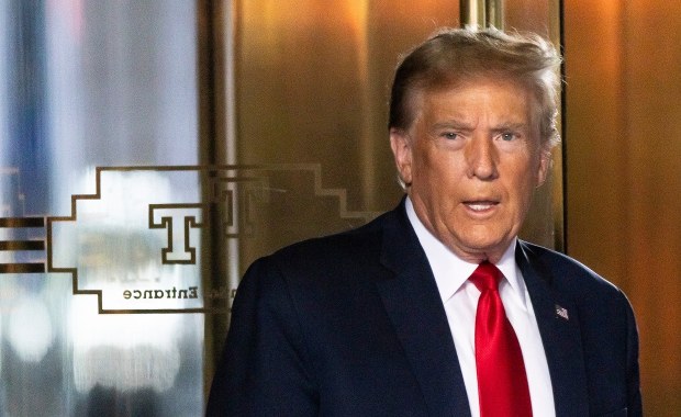 Trump twierdzi, że zaprowadzi pokój w Ukrainie. Ma pomysł, jak to zrobić