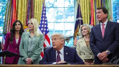 Trump uderza w Antifę. Chce uznania jej za organizację terrorystyczną