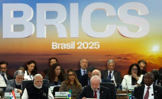 Trump uderza w BRICS. "Antyamerykańska polityka"