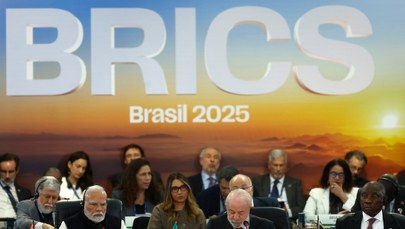 Trump uderza w BRICS. "Antyamerykańska polityka"