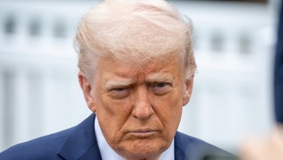 Trump uderza w Iran. 