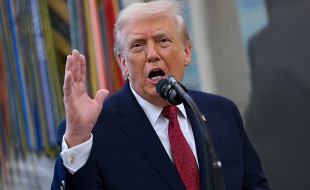 Trump uderza w NATO. "To ulica jednokierunkowa"