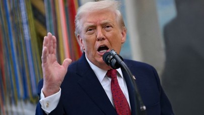 Trump uderza w NATO. 