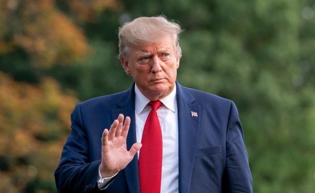 Trump uderzy na Iran? Prezydent USA zabrał głos