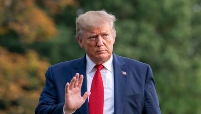 Trump uderzy na Iran? Prezydent USA zabrał głos