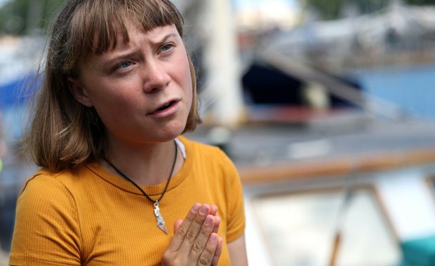 Trump uderzył w Gretę Thunberg. "Powinna iść do lekarza"