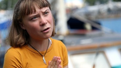 Trump uderzył w Gretę Thunberg. "Powinna iść do lekarza"