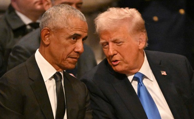 Trump udostępnił kontrowersyjne wideo. Obama mówi o braku "wstydu i przyzwoitości"