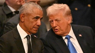 Trump udostępnił kontrowersyjne wideo. Obama mówi o braku "wstydu i przyzwoitości"