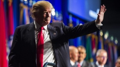 Trump ujawnia dane o swoim zdrowiu. U amerykańskiego lekarza-celebryty