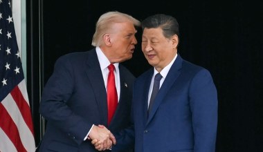 Trump ujawnia ustalenia z Xi Jinpingiem. Oto porozumienie między USA i Chinami