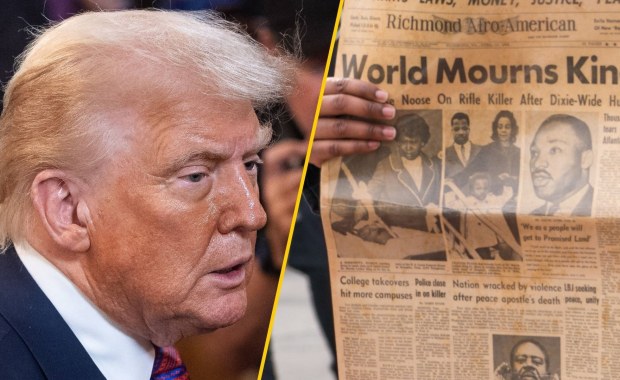 ​Trump ujawnił tajne akta FBI. Dotyczą jednego z najgłośniejszych morderstw w historii USA