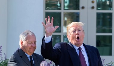 Trump ułaskawił indyka 