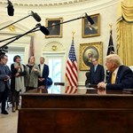 Trump: Umowa o minerałach nie wystarczy do wznowienia wsparcia dla Ukrainy
