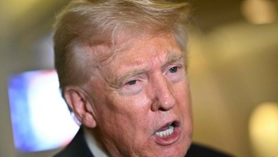 Trump umywa ręce: To nie moja wojna, to wojna Bidena