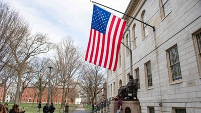 Trump: Uniwersytet Harvarda to kpina i ptasie móżdżki 