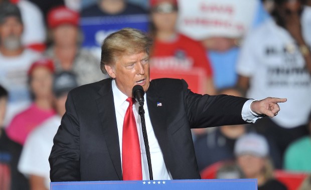 Trump uruchamia nowy serwis społecznościowy. „Niedługo się sprzeciwimy”