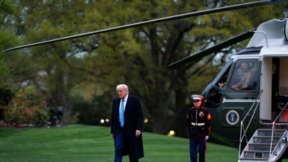 Trump: USA nie mogą tracić na handlu i wydawać na NATO jednocześnie 