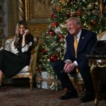 Trump w świątecznym nastroju. "Wesołych świąt lewicowym szumowinom"