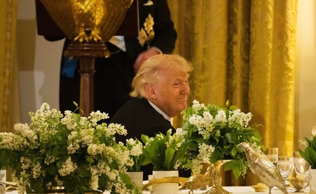Trump w tarapatach. Jest najgorzej w tej kadencji