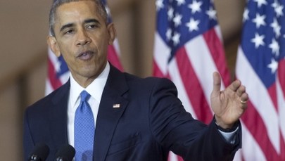 Trump w tle obchodów 150. rocznicy 13. poprawki do konstytucji