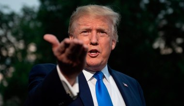Trump w wywiadzie u Carlsona. Jasny pogląd na wojnę w Ukrainie